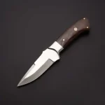 1095 Carbon Steel Bushcrafter knife