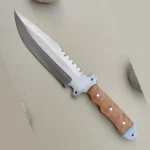 Hunting knife full tang tactical knife